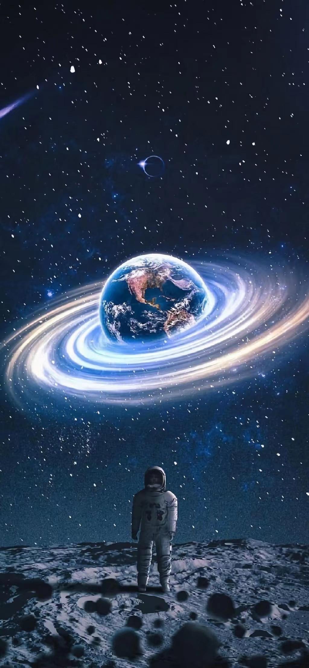放逐星空第3集