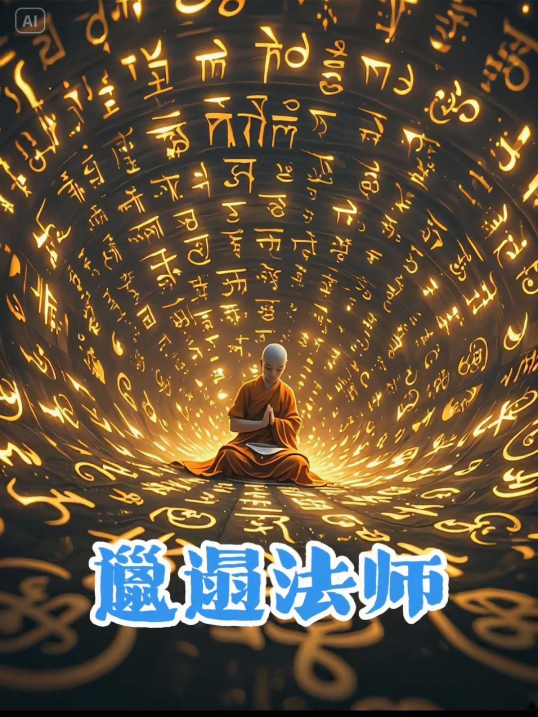 邋遢道士配音