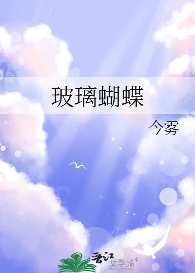 蝴蝶型玻璃